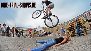 BIKE BROTHERS  Trial Bike Shows 2016 [upl. by Allehcram213]