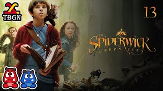 The Spiderwick Chronicles Lets Play Finale  TBGN  The Field Guide Is Complete [upl. by Torbert532]