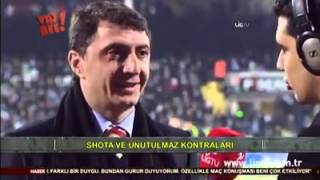 Şota ve muhteşem Kontralar  MUTLAKA İZLEYİN [upl. by Acirtal]