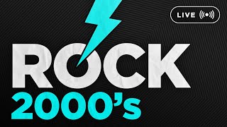 Rock 2000s ⚡  LIVE  Best of 2000s Rock Hits  Top 2000s Rock Songs  2000s Rock Playlist [upl. by Vevine]