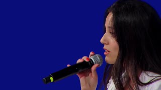 LÂL Sertab Erener Cover by Pelin Akil [upl. by Enilekaj]