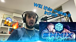 JDB Reacts To SHMIX  TAKE FLIGHT  Grand Beatbox Battle 2024 TAG TEAM Wildcard [upl. by Annetta]