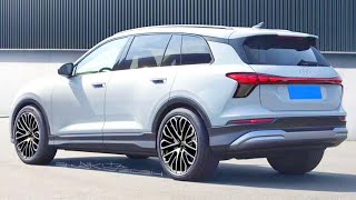 Upcoming 2025 Audi Q9 Luxury Family SUV  Audi Q9 2025 [upl. by Revned]