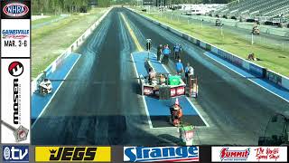 2022 NHRA Division 2 quotBaby Gatorsquot  Saturday [upl. by Annel]