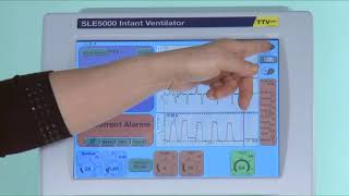 SLE5000  10 Patient Triggered Modes of Ventilation [upl. by Brianna]