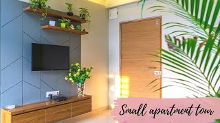 A Modern Small Apartment Decor by InteriorMaata [upl. by Anaig]