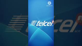 Telcel X Huawei Boot Animation [upl. by Zebe]