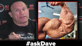 HOW TO GET 26INCH ARMS askDave [upl. by Boles]