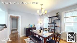 115 Woodlawn Ave Albany NY 12208 [upl. by Erret635]