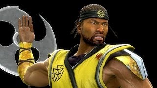 Mortal Kombat Komplete Mods and Fatalities Part 4 [upl. by Nairolf702]