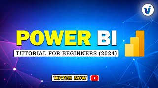 Power BI Tutorial for Beginners 2024  Power BI Course Online  Visualpath [upl. by Encrata515]