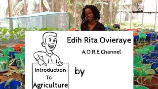 Introduction to Agriculture Agricultural science [upl. by Koch]