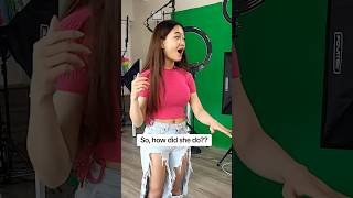 YouTube Star Kaycee Wonderland SINGS Tough Vocal Exercise wCoach kayceewonderland vocalcoach [upl. by Brett]