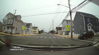 4 NJ 35 Lavallette southbound [upl. by Akinahc889]