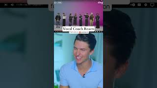 Vocal Coach reacts ATEEZ Killing Voice performance kpop vocalcoach reaction [upl. by Reis586]