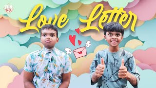 LOVE LETTER 🫰  PAKRU amp SUBRU Fun Da Malayalam Comedy [upl. by Erida]