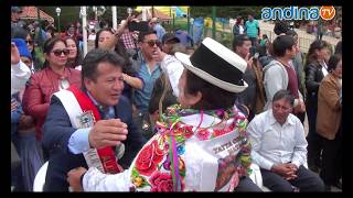 BARRIO ARRIBA  CHACAYAN 2019 [upl. by Cavill]