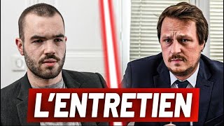 Lentretien avec Geoffroy Lejeune [upl. by Maharg809]