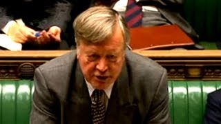 Ken Clarke forgets he is trustee of Bilderberg funding group [upl. by Katheryn]