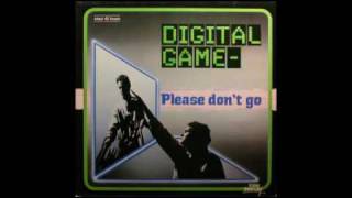 Digital game  Please dont go extended version [upl. by Dijam]