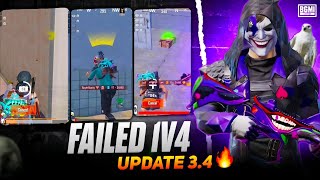 FAILED CLUTHES IN THIS UPDATE 34 🔥   INFINIX GT 20 PRO  BGMIPUBG MOBILE 🔱 [upl. by Ydissac796]