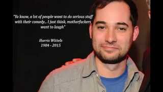 Comedy Bang Bang Harris Wittels Tribute [upl. by Nytsirk251]