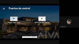 Webinar Puertos de control [upl. by Haeckel119]