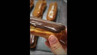 Eclair chocolat [upl. by Pamella]