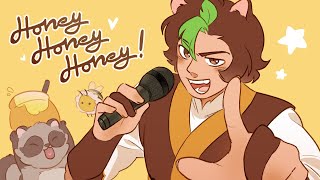 Honey Honey Honey  Hermitcraft Animatic [upl. by Battat119]