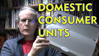 Domestic Consumer Units 2024  Overview RCBOs MCBs AFDDs Surge Protection [upl. by Corena]