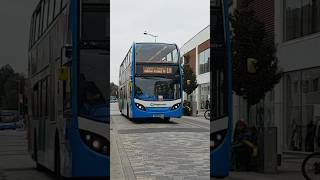 Stagecoach South East 15503  GN09 BCY Working the Route 1X to Hailsham Roebuck Park [upl. by Irovi]