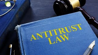 What are Antitrust Laws [upl. by Bar]