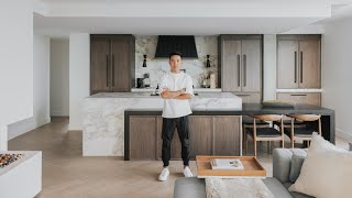 My Modern Kitchen Tour  The Ultimate Dream Condo 2024 [upl. by Genovera154]