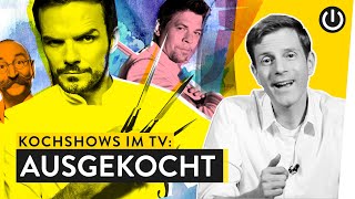 Der KochshowWahnsinn im Fernsehen  WALULIS [upl. by Gladdie]