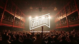 Gramatik  Epigram Tour recap  Europe [upl. by Juni]