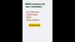 Non renewable energy sources mostpopular energy fossilfuels renewableenergy [upl. by Alberik]