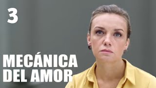 Mecánica del amor  Capítulo 3  Película romántica en Español Latino  Review [upl. by Davenport192]