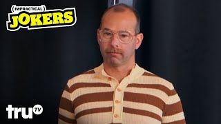 Impractical Jokers  Creepy Stepfather Murr Clip  truTV [upl. by Ynor]