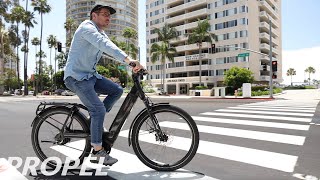 Top Commuter Electric Bikes [upl. by Adamek]