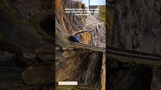 Mini Train crossing the bridge at Harpers Ferry  Northlandz [upl. by Ahpla]