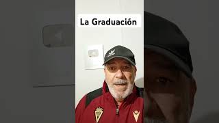 🧢La Graduación 🎓 elchistedeldia humorandaluz [upl. by Adamsun]