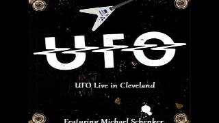 UFO  PACK IT UP  AND GO   LIVE AUDIO TRACK [upl. by Nwahsirhc]