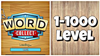 Word Collect  Level 11000 Answers [upl. by Maclaine553]