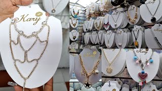 Collares por solo 35 pesos😱 quotPARA EMPRENDER NEGOCIOquot 😍Collares Corbatines Maxi Collaresquot 😍 [upl. by Tristan]