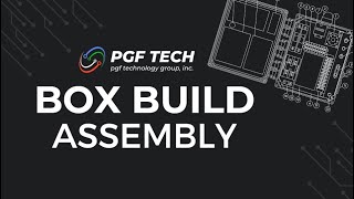 Box Build Assembly 2024 [upl. by Lurline]