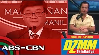 DZMM TeleRadyo Dayan up for WPP but could lose immunity Aguirre [upl. by Rugen440]