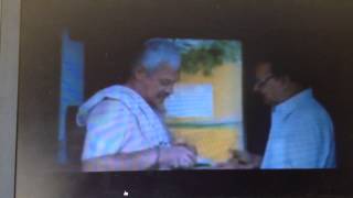 Sourashtra Dialogue in movie [upl. by Sibbie748]