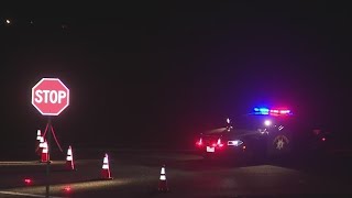 Northern California highway closed following shooting involving deputy [upl. by Haya]