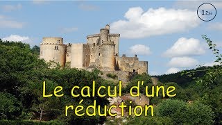 Comment calculer une réduction  Remise [upl. by Nnyluqcaj]