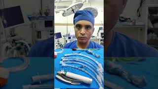 Endotracheal tube  E T Tube  anesthesia airway management Oxygenation medical endotracheal [upl. by Yellac393]